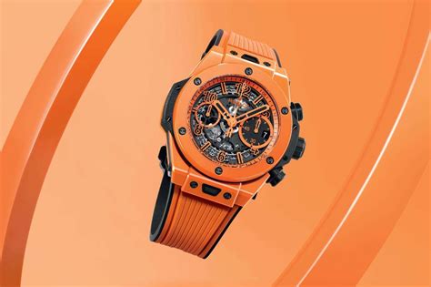 hublot watches 882888|hublot unico orange.